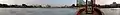 Lake by Bongdam Council Office