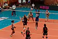 Image 8Tactics: The "libero" (defence player)