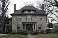House on Scottwood Avenue in the Old West End, 2020