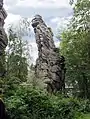 Image 48 Ore Mountains, Germany (from Portal:Climbing/Popular climbing areas)