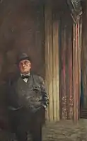 Portrait of Sacha Guitry (1925)