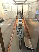 View from bow