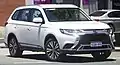 Mitsubishi Outlander09/2017–2021