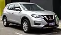 Nissan X-Trail01/2015–2020