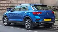 Rear view