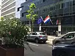 Embassy of the Netherlands in Brussels