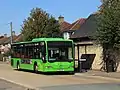 Image 18A Mercedes Citaro O530, of the Oxford Bus Company