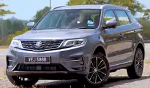 Proton X70
