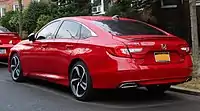 2021 Accord Sport (facelift)
