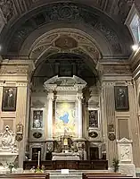 High Altar