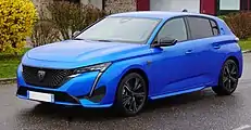 Peugeot 308  3rd generation (2021–present)
