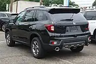 2022 Honda Passport TrailSport (facelift)