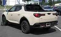 Rear view