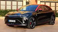 Smart #3 Brabus