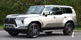 Lexus GX
