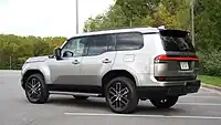 Rear view
