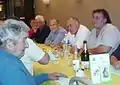 27/10/2007 dinner Jacques de Molay