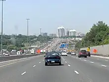 Image 8Highway 401 at the Don Valley Parkway in Toronto (from Southern Ontario)