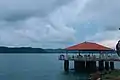 Image 9A view of the coastline in Panama, 2016