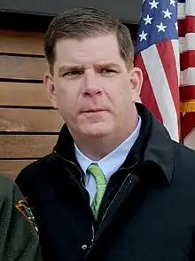 Marty Walsh