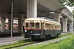 Changchun Tram No. 952
