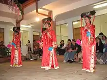 Image 37Celebration of the Chinese year in Costa Rica (from Ethnic groups in Central America)