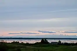 Image 10A view of Lake Osveya