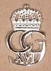 Unit insignia m/1960.