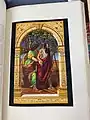 A Stained and Glass Window by Marechal of Metz