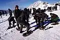 Air Force CSAR teams.