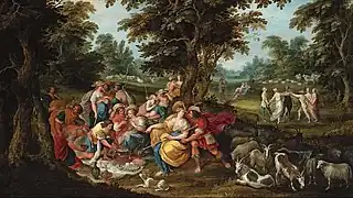 Arcadia