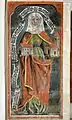 Noblewoman Regelinda of Swabia and the churches on the Ufenau island, St. Peter and Paul church