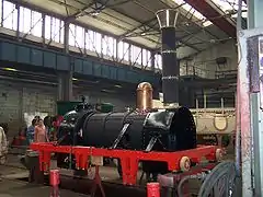 View from front right, September 2007