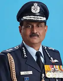 Norman Anil Kumar Browne PVSM, AVSM, VM, ADC
