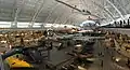 Image 16The South Hall of the Steven F. Udvar-Hazy Center, Chantilly, Virginia, an aerospace museum, showing the Enola Gay bomber and other aeroplanes