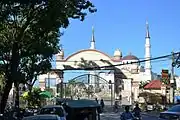 Mosque in Phnom Penh