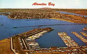 1960 postcard