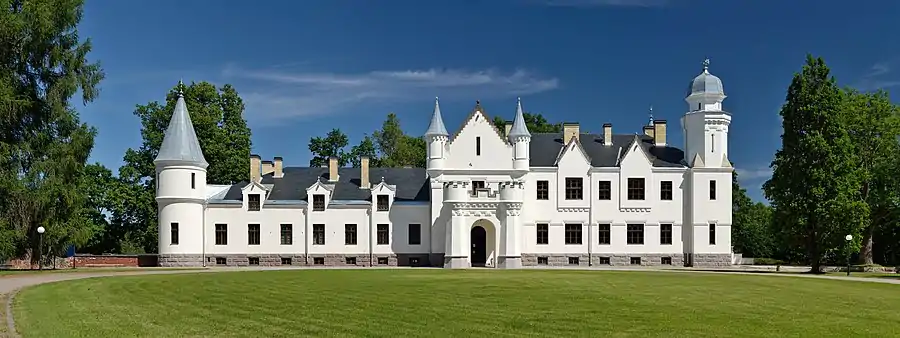 Image 24Alatskivi Castle, Estonia (from Portal:Architecture/Castle images)