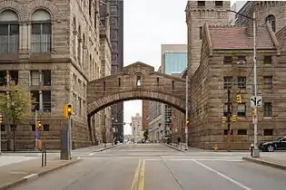 Bridge of Sighs