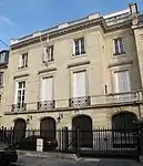 Embassy of India in Paris