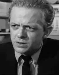 Beaumont in the 1962 film The Intruder