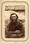 Amma Pirkit Larsson, Tuorpon (1868)
