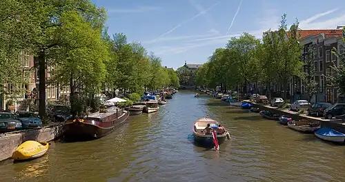 Image 67Prinsengracht (2006) in Amsterdam (from Portal:Architecture/Townscape images)