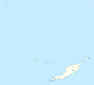 Sandy Ground is located in Anguilla