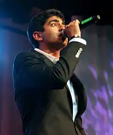 Anoop Desai in June 2011