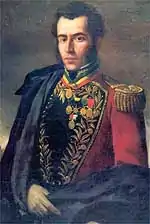 Image 12Antonio José de Sucre, hero of Ayacucho (from History of Bolivia)