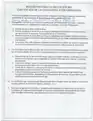 Reverse side of the Application Form forCertificate of Puerto Rican Citizenship