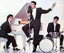 Arcadia in 1985