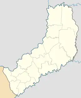 Colonia Alberdi is located in Misiones Province
