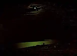 Moonlit Night on the Dnieper (1880)